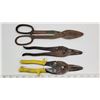 Image 4 : Tin snips/Metal scissors