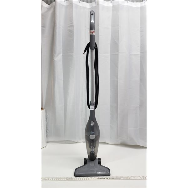 Dirt Devil, simpli-stik upright vacuum