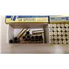 Image 4 : Lot of 43 live .38 special, 52 brass, + 15 .357 magnum brass (cannot ship, PAL required)