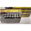 Image 2 : Lot of 15 live Weatherby .300 magnum ammunition & 105 brass (cannot ship, PAL required)
