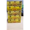 Image 3 : Lot of 15 live Weatherby .300 magnum ammunition & 105 brass (cannot ship, PAL required)