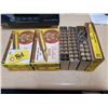 Image 1 : Lot of 9 live Weatherby .257 magnum ammunition & 114 brass (40 bright) (cannot ship, PAL required)