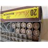 Image 2 : Lot of 9 live Weatherby .257 magnum ammunition & 114 brass (40 bright) (cannot ship, PAL required)