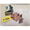 Image 1 : lot of 20 Nosler 338 cal. 210 grain spitzer bullets + 7 misc bullets