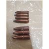 Image 3 : lot of 20 Nosler 338 cal. 210 grain spitzer bullets + 7 misc bullets