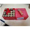 Image 1 : 17 vintage Herters 2 3/4" No. 5 Shot 16 Guage Shotgun Shells (cannot ship, PAL required)