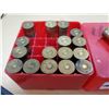 Image 2 : 17 vintage Herters 2 3/4" No. 5 Shot 16 Guage Shotgun Shells (cannot ship, PAL required)