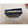 Image 2 : unknown rifle ammunition clip (30-30 win used as example only)