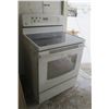 Image 1 : Kitchen Stove w/ Glass Top - 30W x 26L x 36H in.