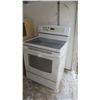 Image 3 : Kitchen Stove w/ Glass Top - 30W x 26L x 36H in.