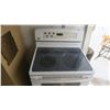 Image 4 : Kitchen Stove w/ Glass Top - 30W x 26L x 36H in.