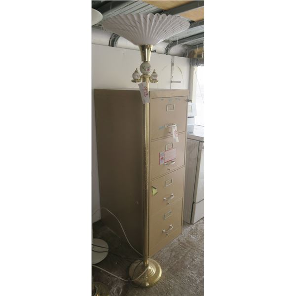 Standing Lamp - 67H in.