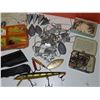 Image 3 : Lot of fishing hooks & accessories