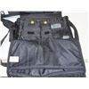 Image 5 : 3 laptop bags (brands include Targus, Dell, Wencer