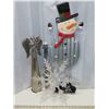 Image 1 : Lot of Christmas decor