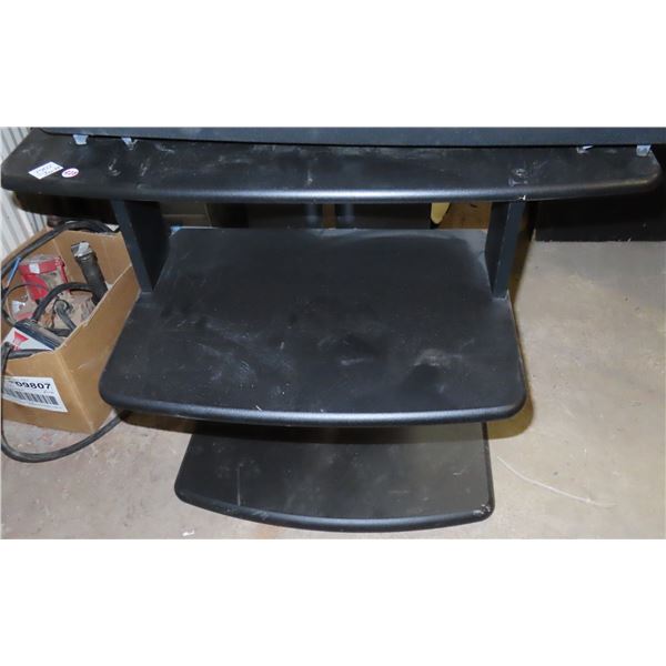 TV / Entertainment stand 31"L x 26"W x 25"H