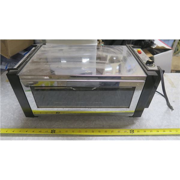 toastmaster deluxe broiler-oven