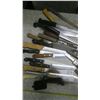 Image 3 : large lot of kitchen knives