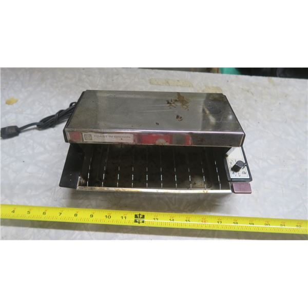 vintage toaster