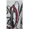 Image 4 : lot of assorted womens belts and purse straps