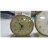 Image 2 : 2 vintage alarm clocks