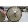 Image 3 : 2 vintage alarm clocks
