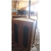 Image 3 : floating corner cabinet - 33"H x 24"W x 24"D