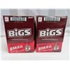 Image 2 : Box of Brigs BAR-B-Q sunflower seeds (2 bags per box)