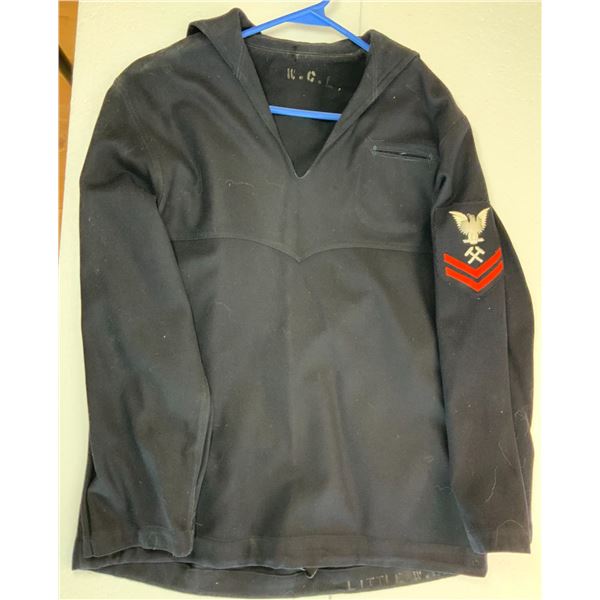 WWII US Navy Blouse