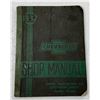Image 1 : 1937 Chevrolet Shop Manual
