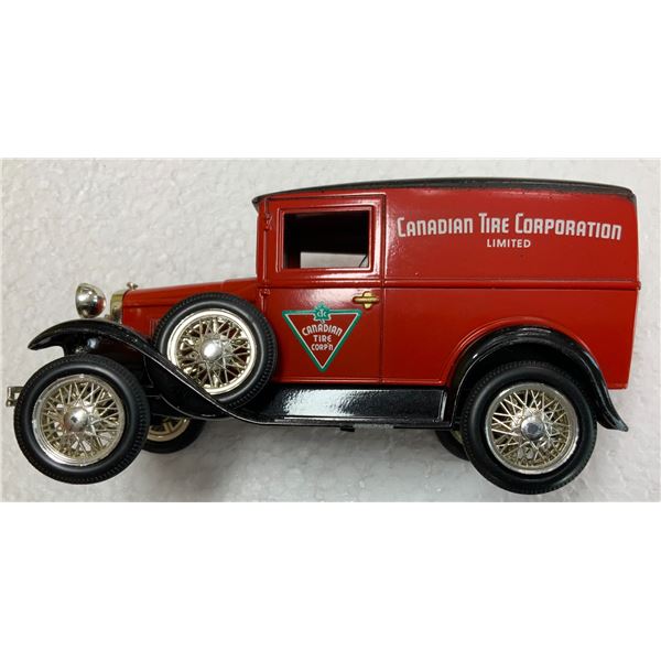 Canadian Tire Model A Bank
