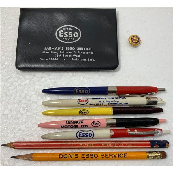 Imperial ESSO Collectables