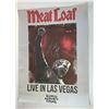 Image 1 : Signed Meatloaf Poster
