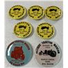 Image 1 : 1970s Maple Creek Steam Show Ribbons