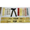 Image 1 : Saskatoon Pioneer Thresherman Club Ribbons 1950/60/70s