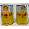 Image 1 : Aviation Oil Cans