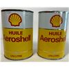 Image 2 : Aviation Oil Cans