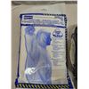 Image 5 : Vented air coveralls / facial mask with two cartridges