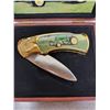 Image 2 : Oscars 'John Deere' knife stainless steel blade