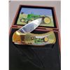 Image 3 : Oscars 'John Deere' knife stainless steel blade