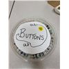 Image 4 : Bucket of of old old buttons