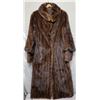 Image 1 : Mink Coat in beautiful condition. From Cec Corrigals, stylish bell sleeves, size 12-14 ish