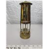 Image 3 : Brass hanging lantern