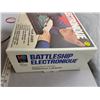 Image 2 : Electronic battleship game - 1970's, all pieces included