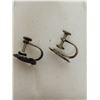 Image 3 : Unique earrings - Canadian Infantry Corps *great find*