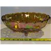 Image 1 : Carnival Glass Bowl