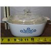 Image 1 : Corning Ware Dish & Lid