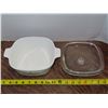 Image 2 : Corning Ware Dish & Lid