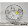 Image 2 : Small starburst crystal bowl