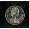 Image 1 : 1968 Dollar Small Island encapsulated  1st year of change over from Silver Dollars